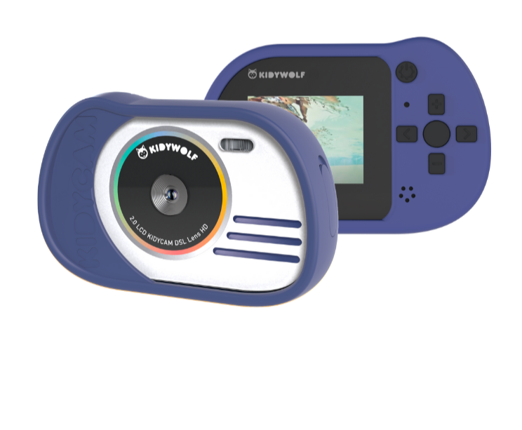 Kidycam - Camera - Bleu - Accessoires bain