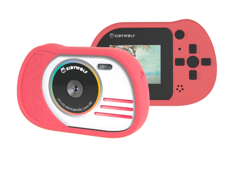 Kidycam - Camera - Rose - Accessoires bain