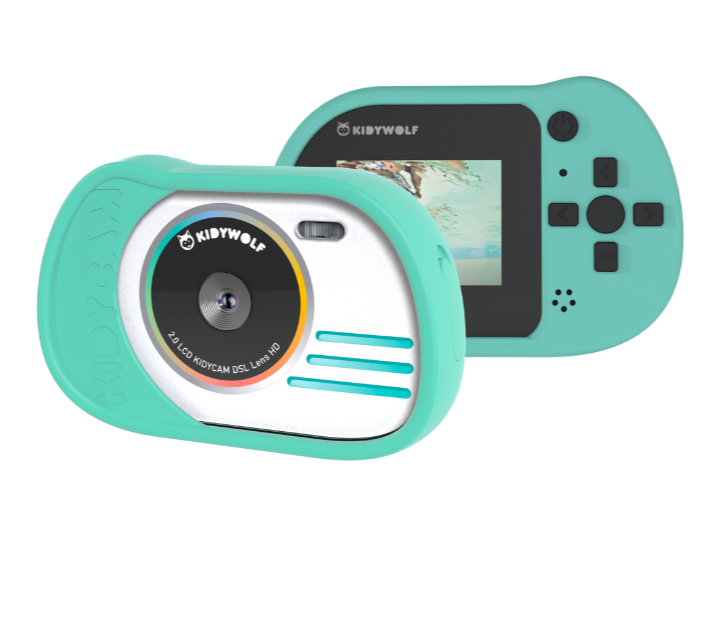 Kidycam - Camera - Turquois - Accessoires bain