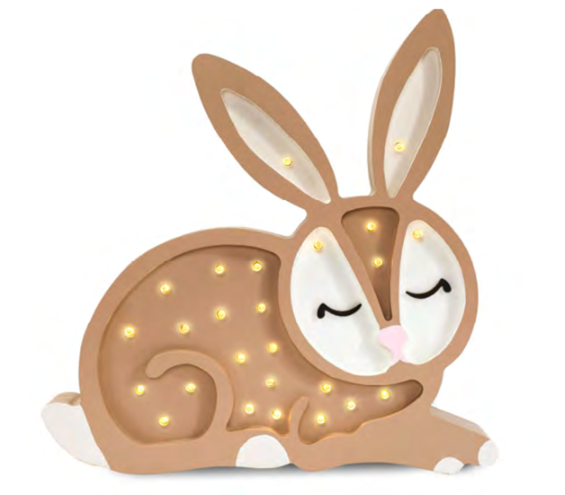 Lampe Lapin Bunny Lumières - Décoration