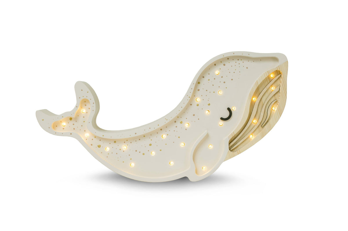 Lampe Whale Lumières - Décoration