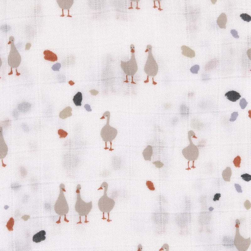 Lange mousseline L (3 pcs) Tiny Farmer - Accessories