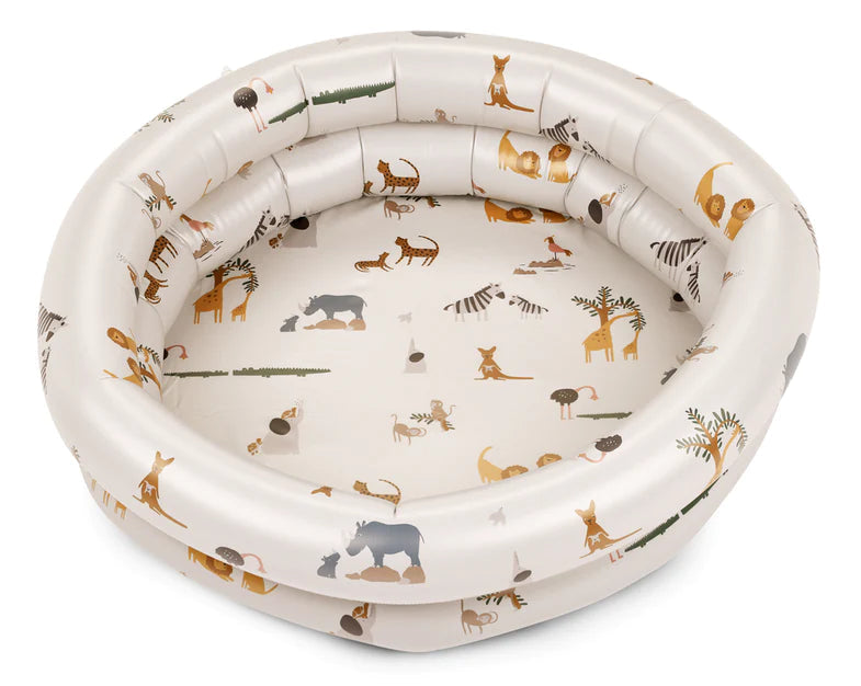 Leonore pool all together - Toys