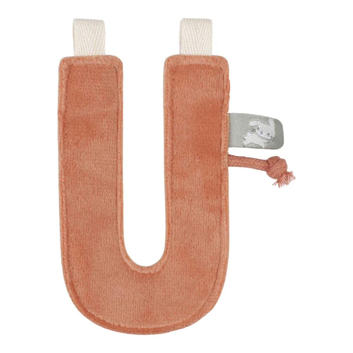 Lettre U Little Dutch