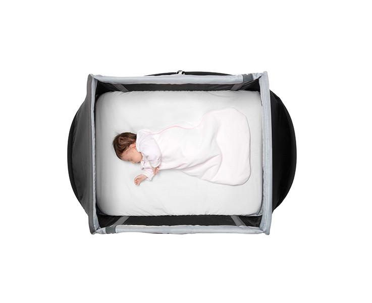 Lit de voyage Aeromoov gris - Lit bébé