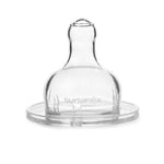 Lot de 2 tétines de remplacement +0m 3P - Repas bébé