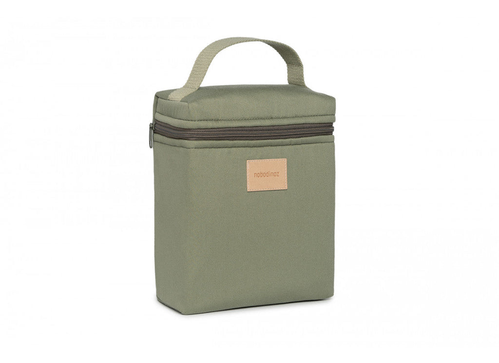 Lunchbag isotherme Baby on the go (divers coloris) - Olive