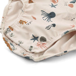 Maillot de bain Bébé Amina - Sea creature / Sandy (tailles