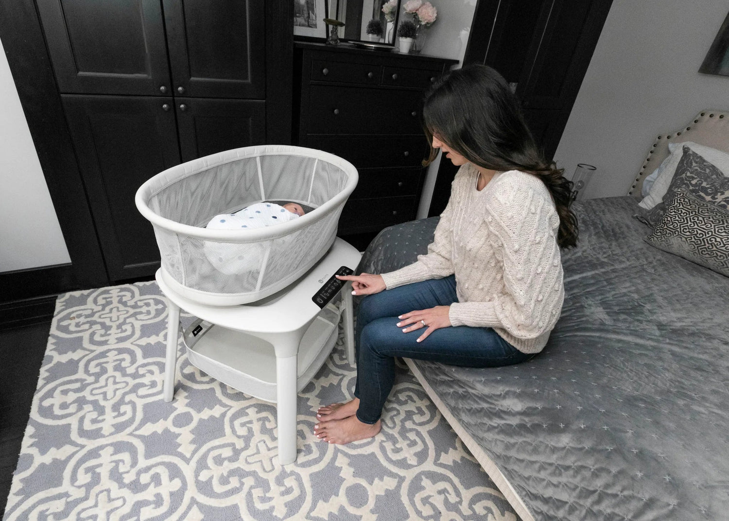 mamaRoo sleep - Berceau