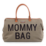 Mommy Bag Wickeltasche – Khaki – Khaki – Tasche