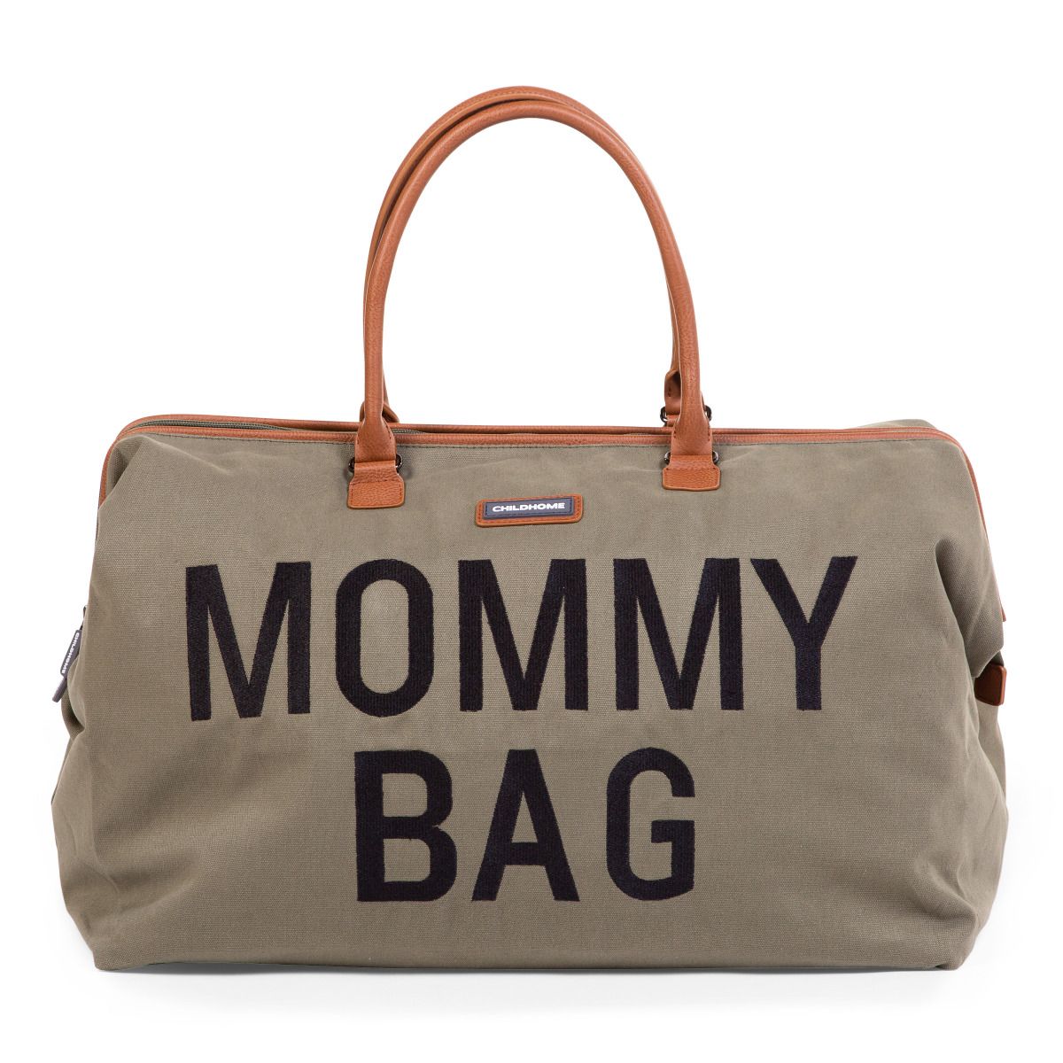 Mommy Bag Wickeltasche – Khaki – Khaki – Tasche