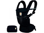 Omni Breeze- Onyx Black - Voyage bébé