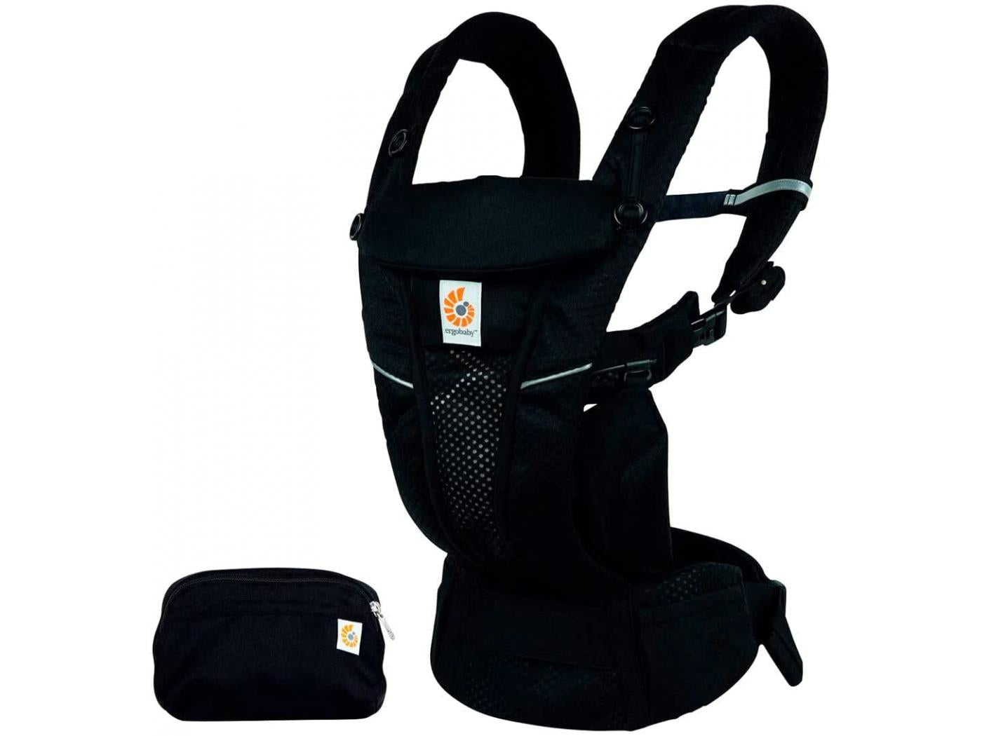 Omni Breeze- Onyx Black - Voyage bébé