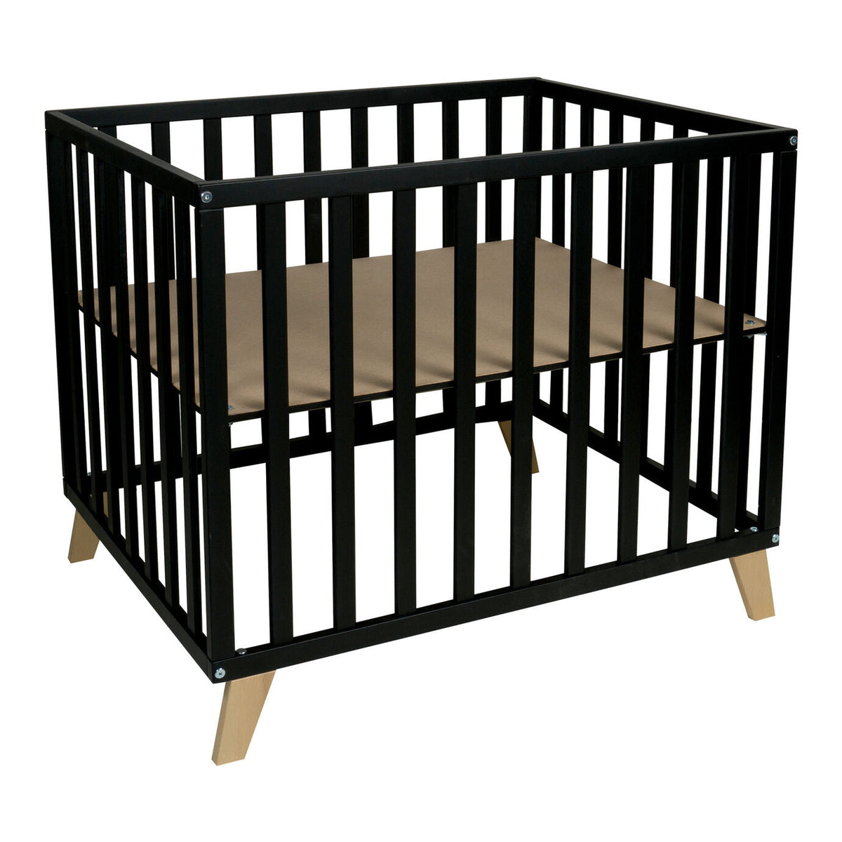 Alix-Park - Schwarz - Park