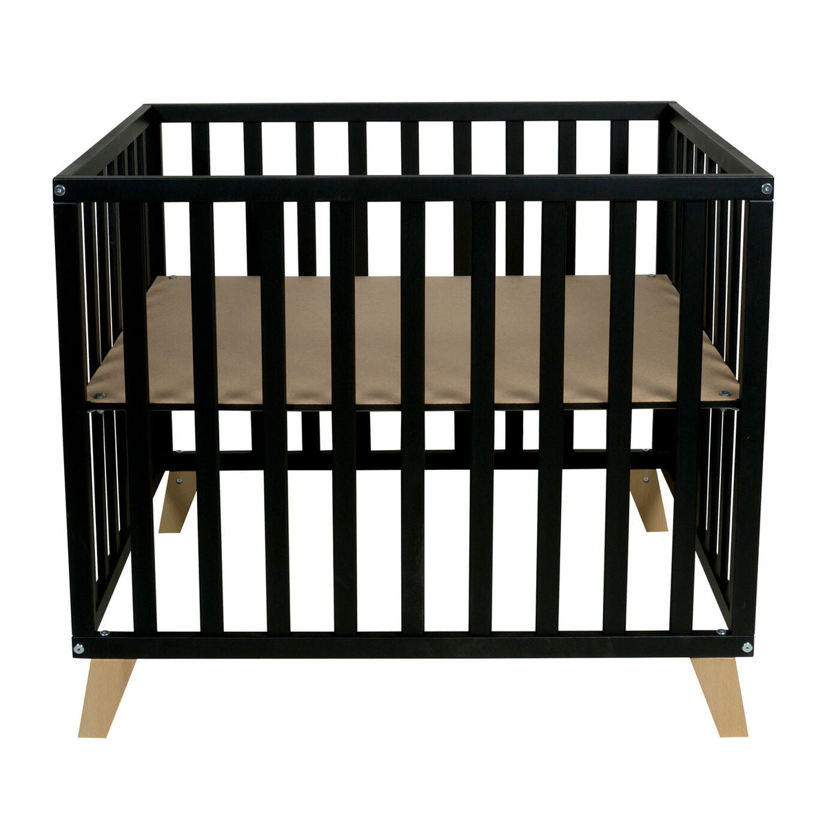 Alix-Park - Schwarz - Park