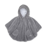 Poncho de voyage Softy 9-36 mois (divers coloris) - gris