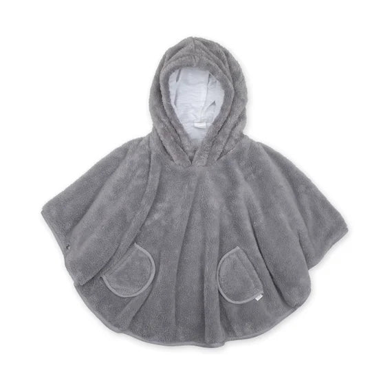 Poncho de voyage Softy 9-36 mois (divers coloris) - gris