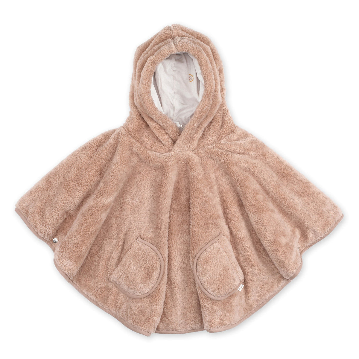 Poncho de voyage Softy 9-36 mois (divers coloris) - natural