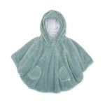 Poncho de voyage Softy 9-36 mois (divers coloris) - vert