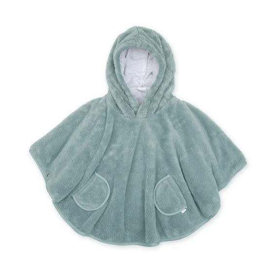 Poncho de voyage Softy 9-36 mois (divers coloris) - vert