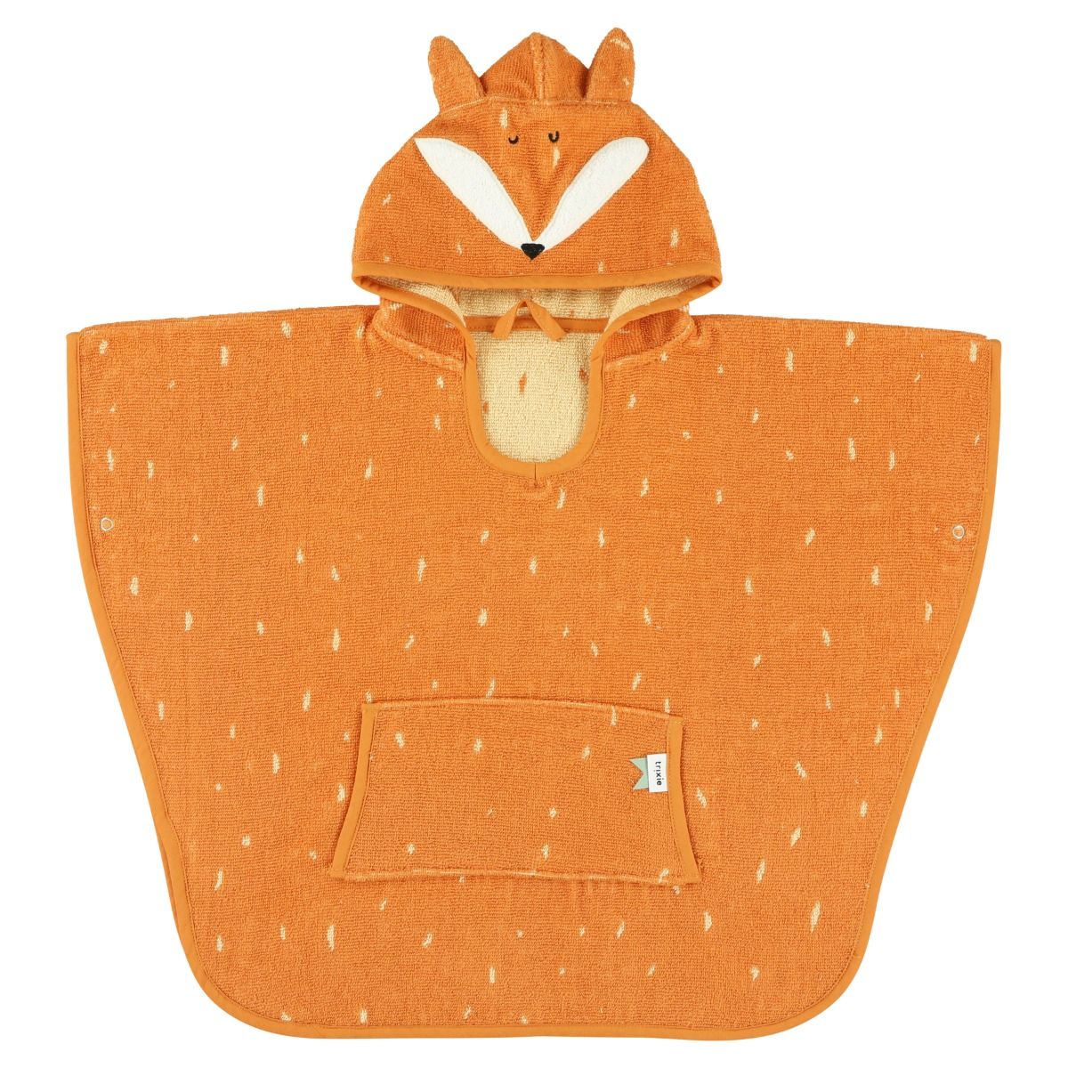 Tierponchos (verschiedene Farben  – Mr. Fox – Babypflege