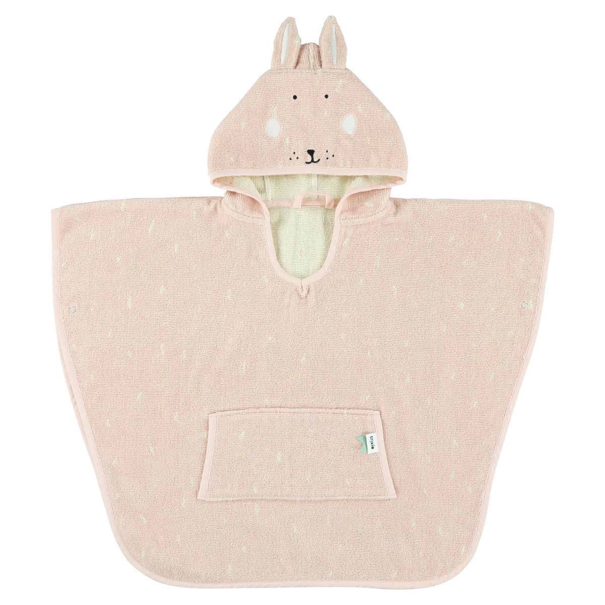 Ponchos animeaux (divers coloris) - Mrs. Rabbit - Soin bébé
