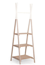 Porte-vêtements Tipi Large - Bois - Décoration