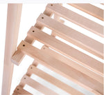 Porte-vêtements Tipi Large - Bois - Décoration