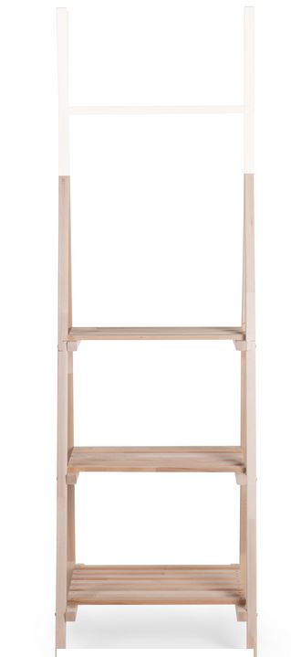 Porte-vêtements Tipi Large - Bois - Décoration