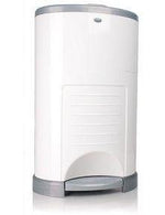 Poubelle à langes 26l Plus blanc - Accessories bébé