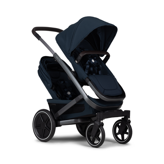 Poussette Geo 3 TWIN SET (divers coloris) - Voyage bébé