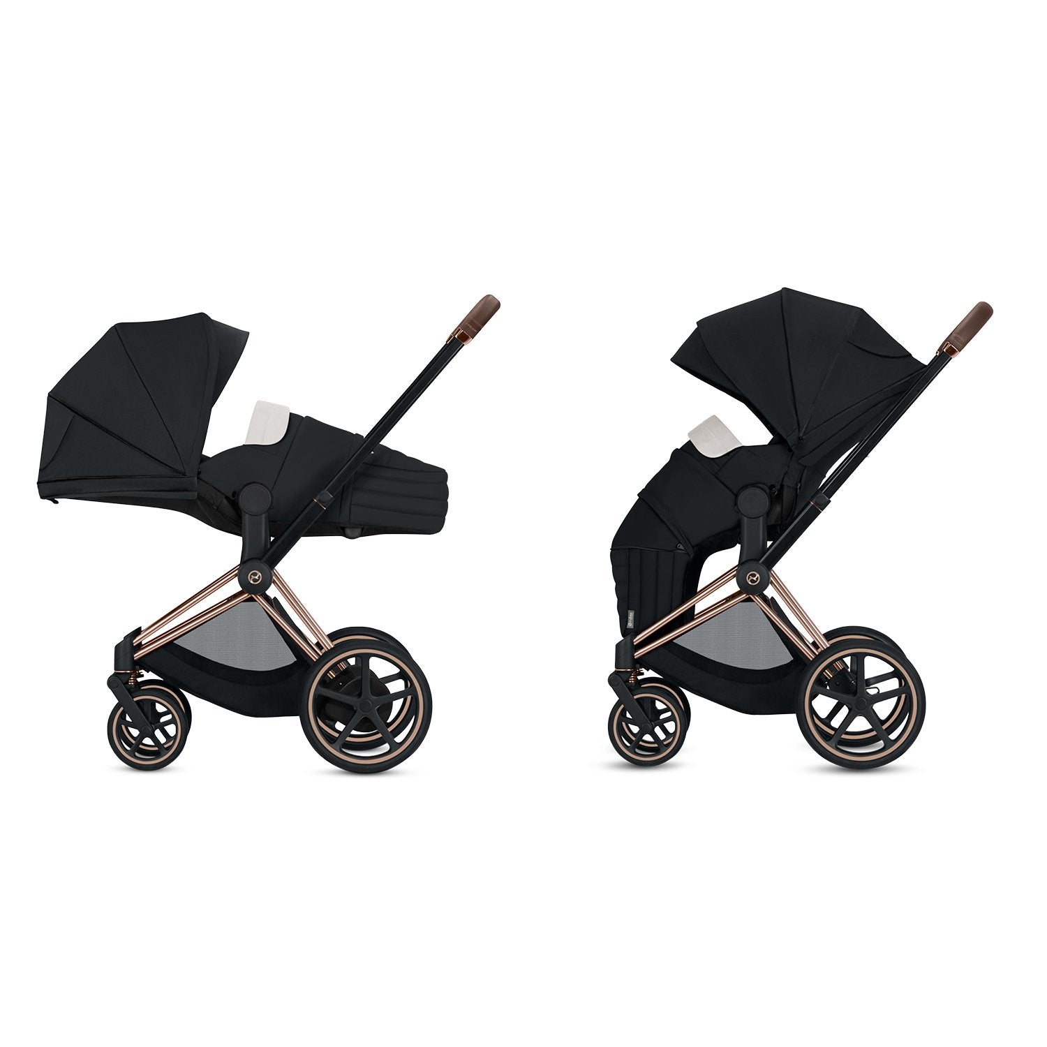 Priam / Mios Lite Cot - Voyage bébé