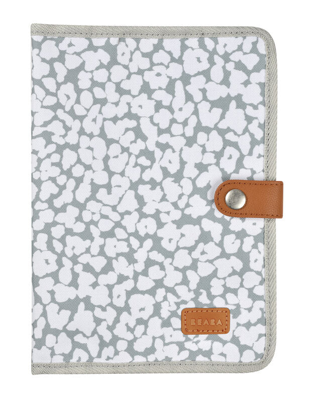 Protège-carnet de santé (divers coloris) - Blossom - lange