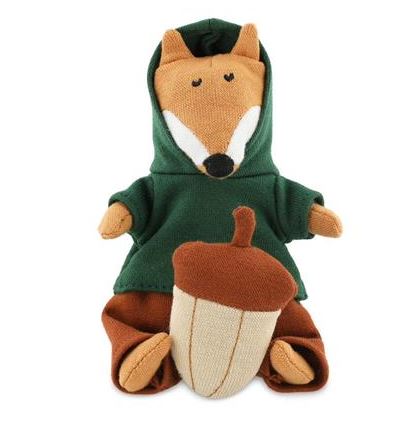 Puppet world S - (divers animaux) - Mr. Fox - Poupée