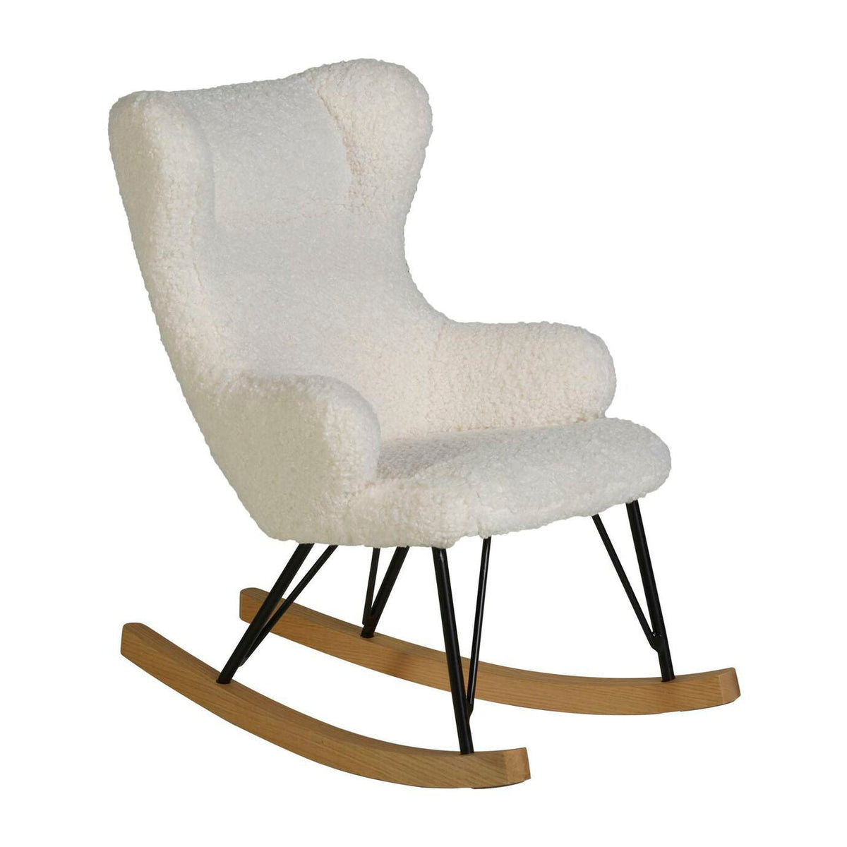 Rocking Kids Chair De Luxe - Limited Edition - Parc