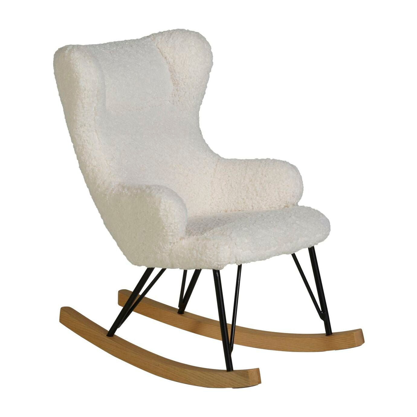 Rocking Kids Chair De Luxe - Limited Edition - Parc