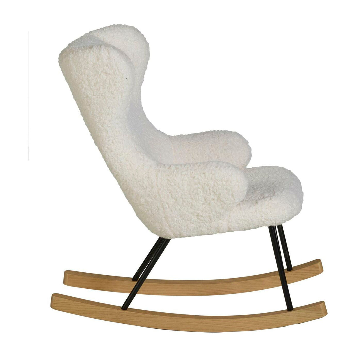 Rocking Kids Chair De Luxe - Limited Edition - Parc