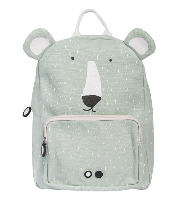 Rucksack Mr. Polar Bear - Tasche