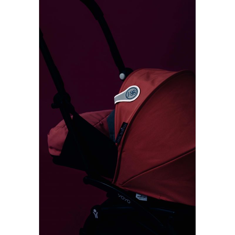 Set clips magnétiques Cloby - réfléchissant - Accessoires