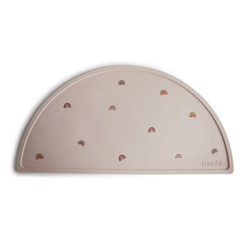 Silikon-Tischset – Rainbow – MAHLZEIT