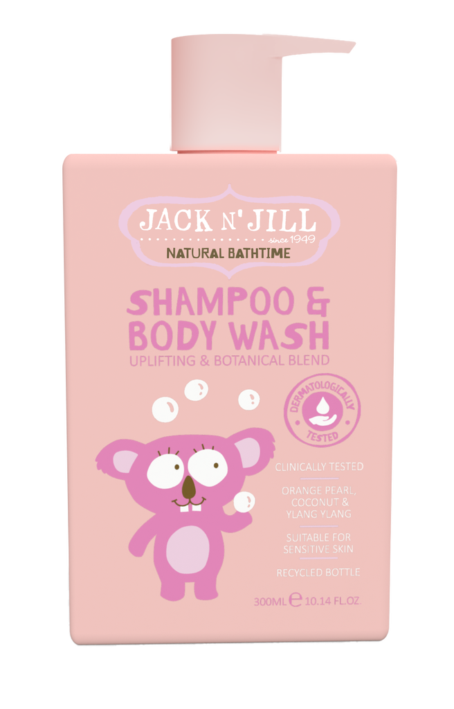 Shampoo & Body Wash Jack&Jill - Soin bébé