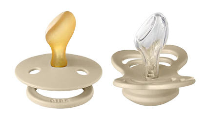 Sucette 0-6 mois Anatomical - Taille 1 (divers coloris) -