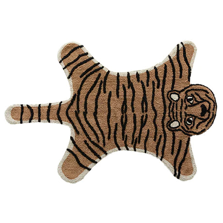 Tapis Wild Life tigre - Tapis de sol