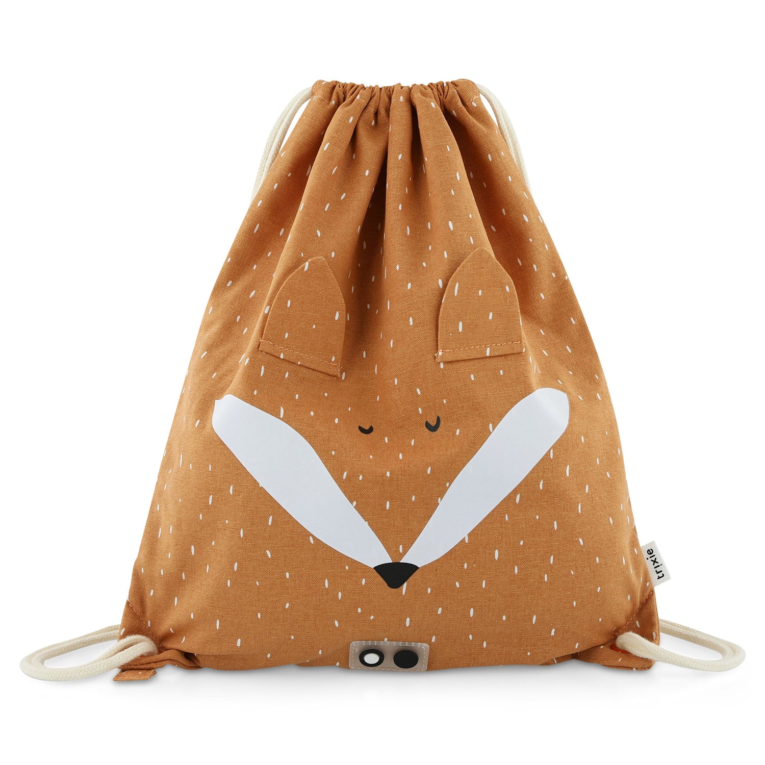 Sac cordon coulissant - Mr. Fox Liste 