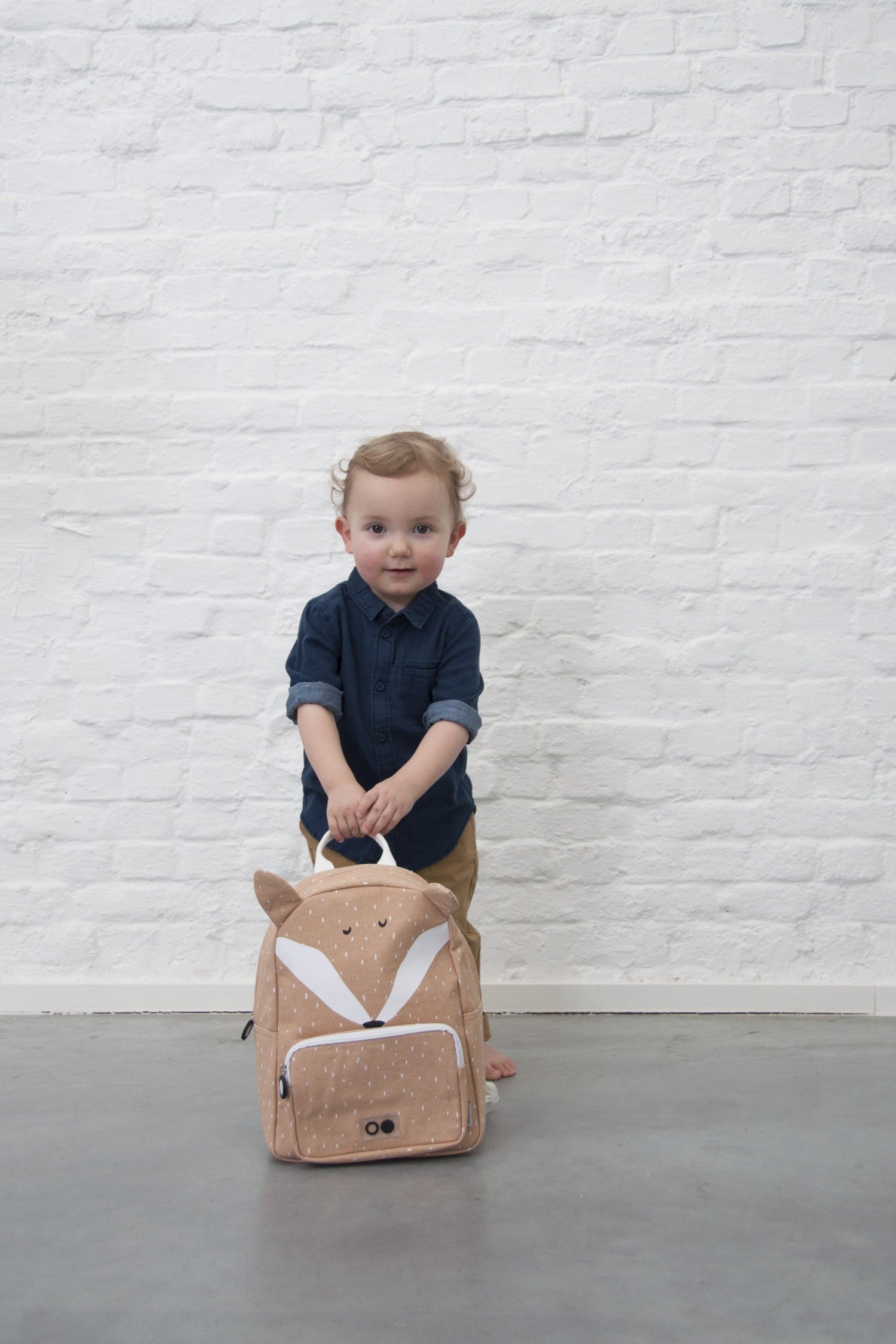 Sac à dos Mr. Fox Liste 